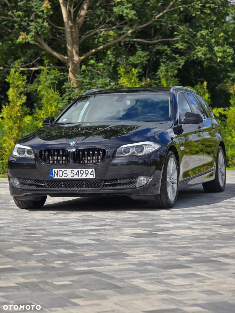 BMW Seria 5 - 1