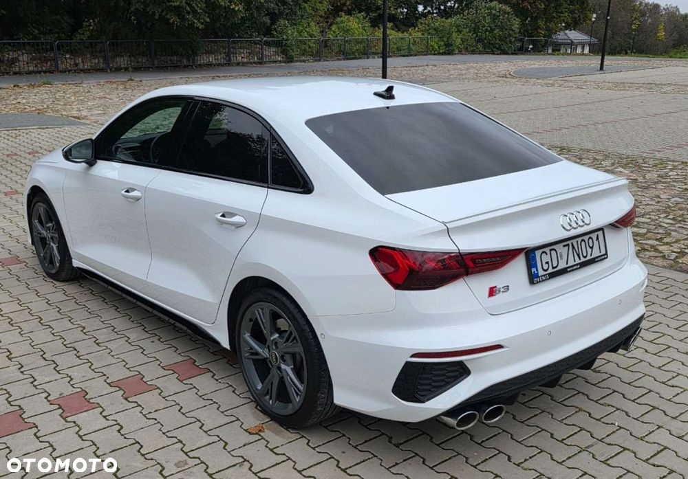 Audi S3 Limousine - 7
