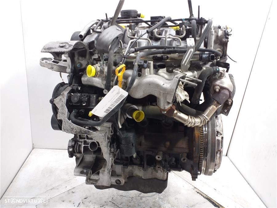 MOTOR COMPLETO CHEVROLET LACETTI REF: Z20S1 - 3