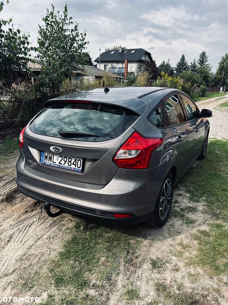 Ford Focus 1.6 Trend - 3