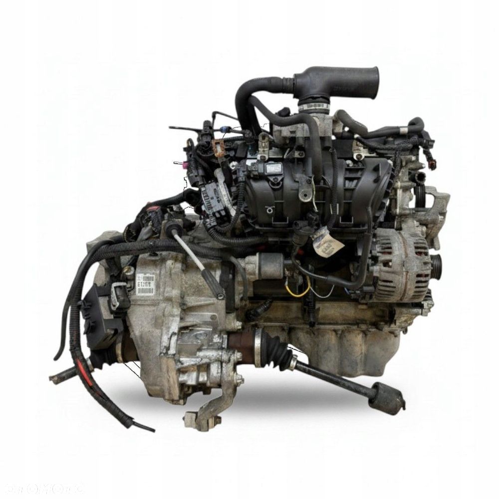 SILNIK Z14XEP Opel Corsa C D Tigra B Astra H Meriva A 1.4 16V 90KM benzyna - 5