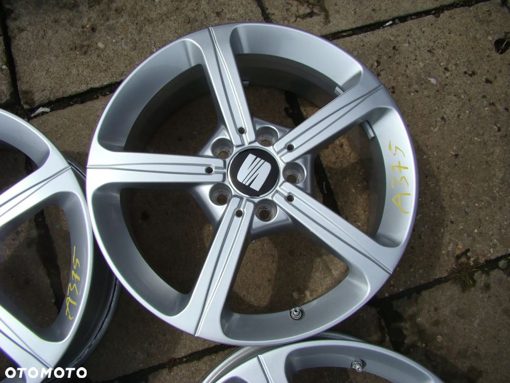 a375 5x112 Seat Exeo Leon Altea Ateca Toledo 6,5jx17 et44 - 3
