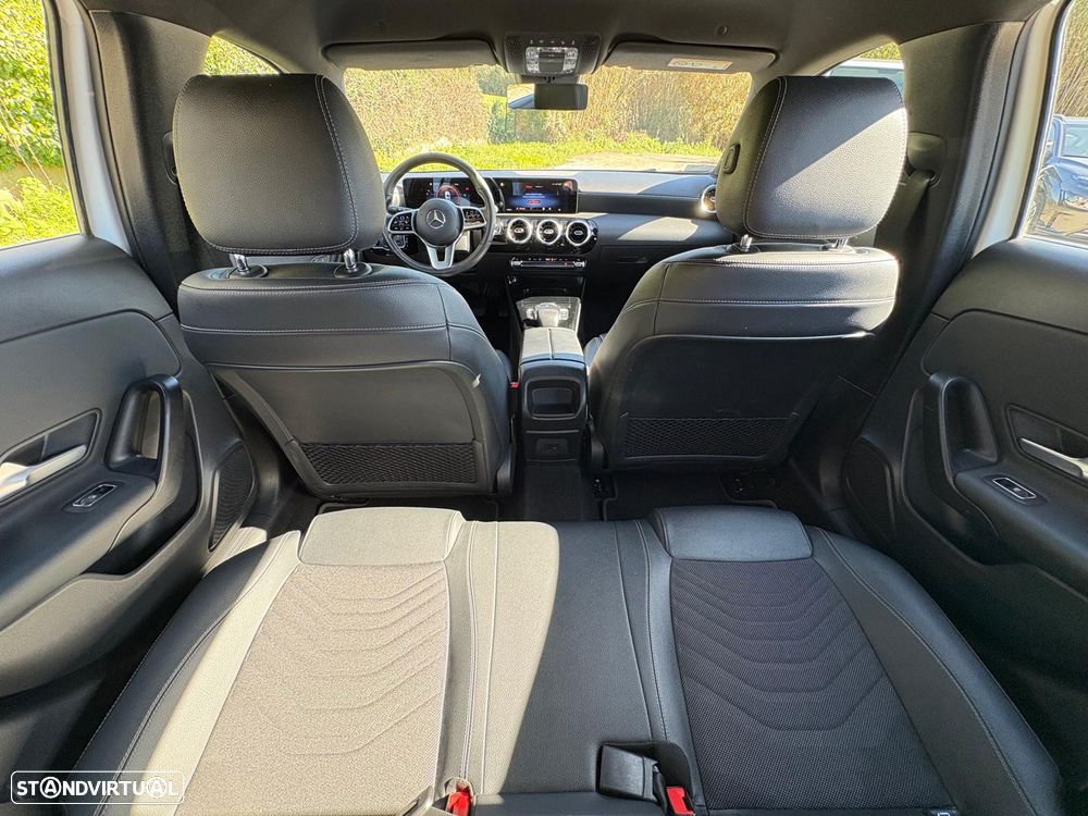 Mercedes-Benz A 180 d 8G-DCT - 37