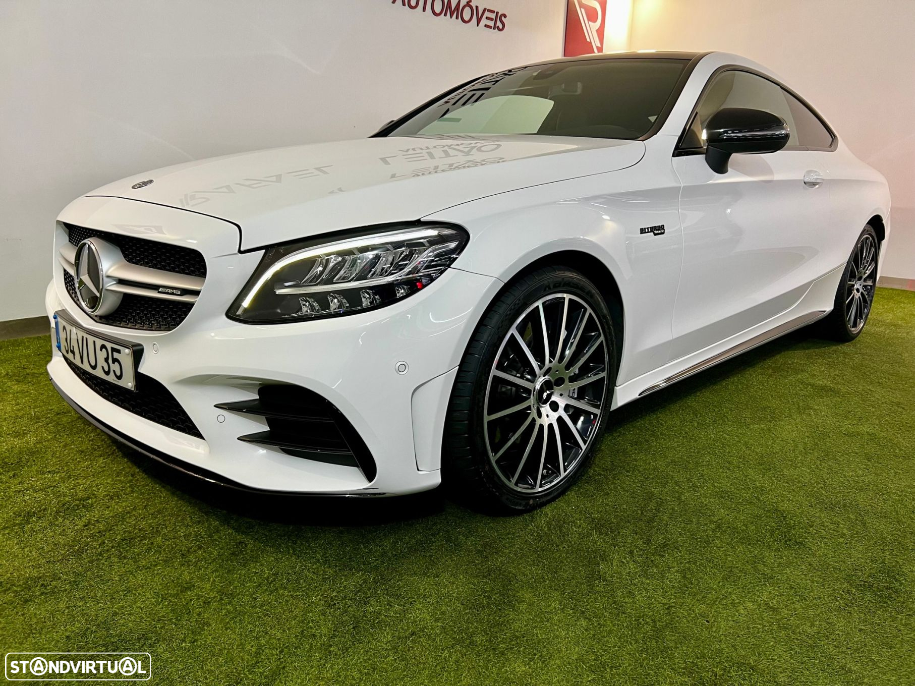 Mercedes-Benz C 43 AMG 4-Matic - 11