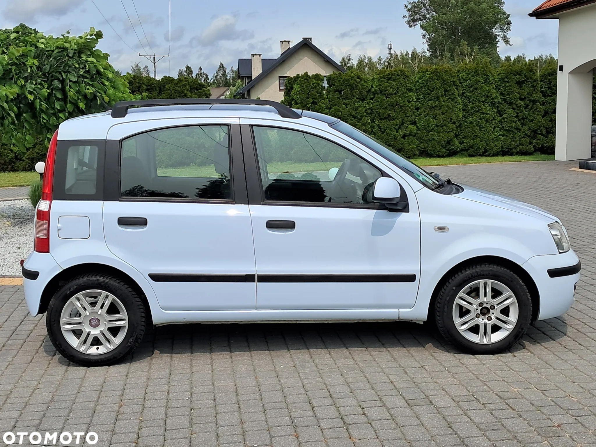 Fiat Panda 1.2 Dynamic - 9