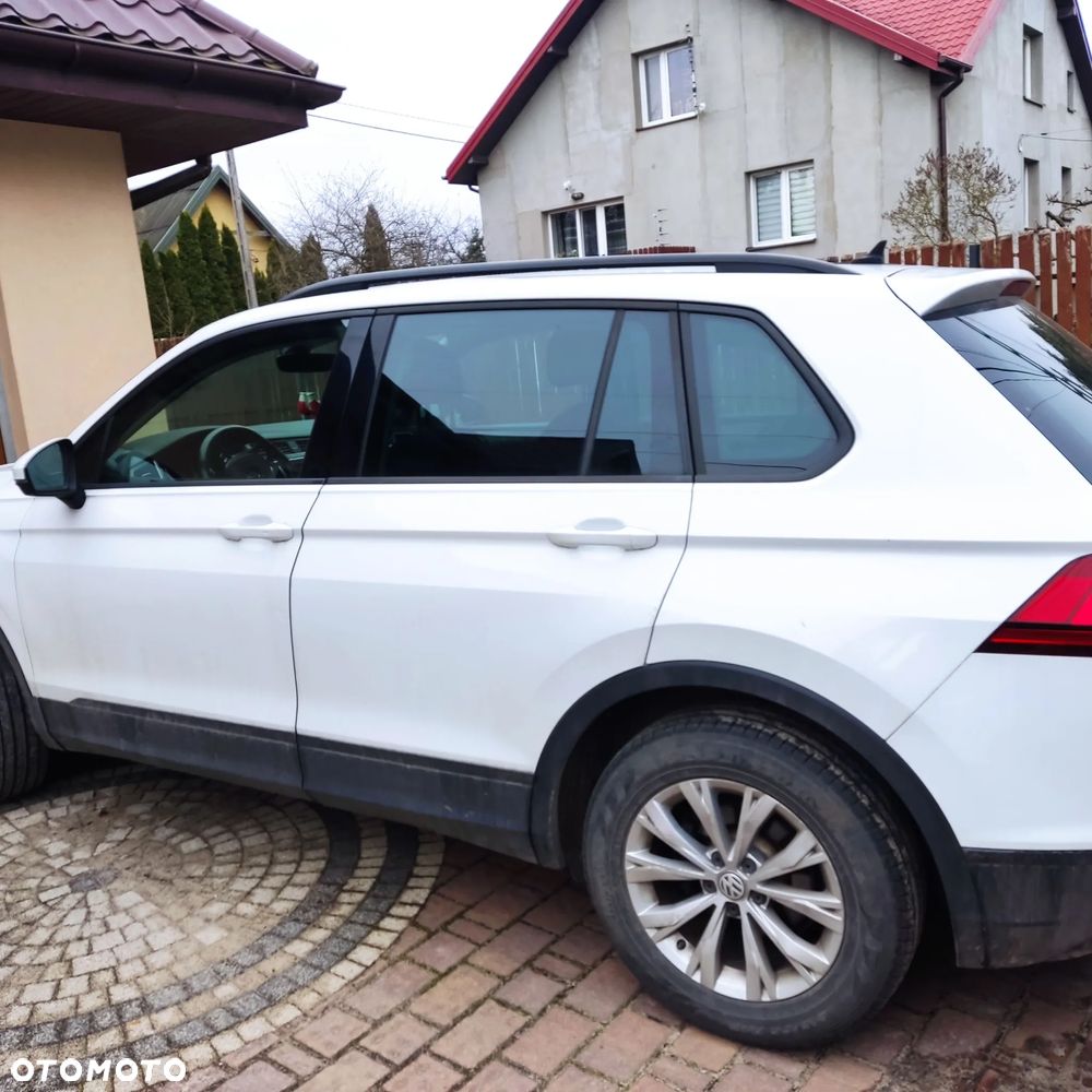 Volkswagen Tiguan 1.4 TSI (BlueMotion Technology) Trendline - 5
