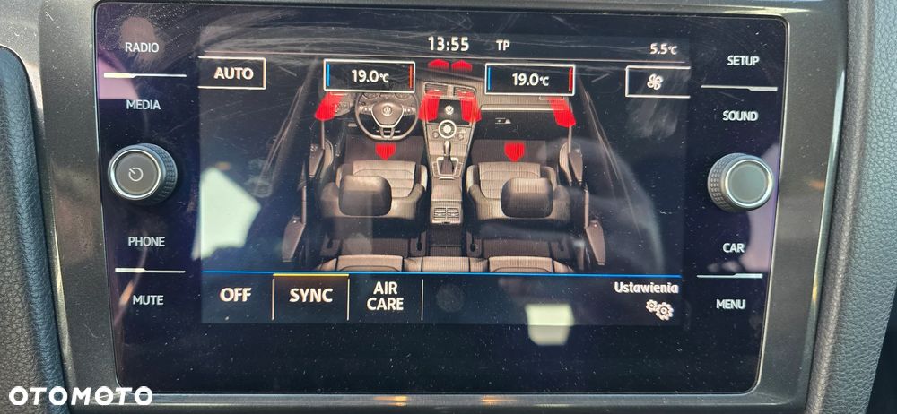 Volkswagen Golf 1.6 TDI BMT Comfortline - 8