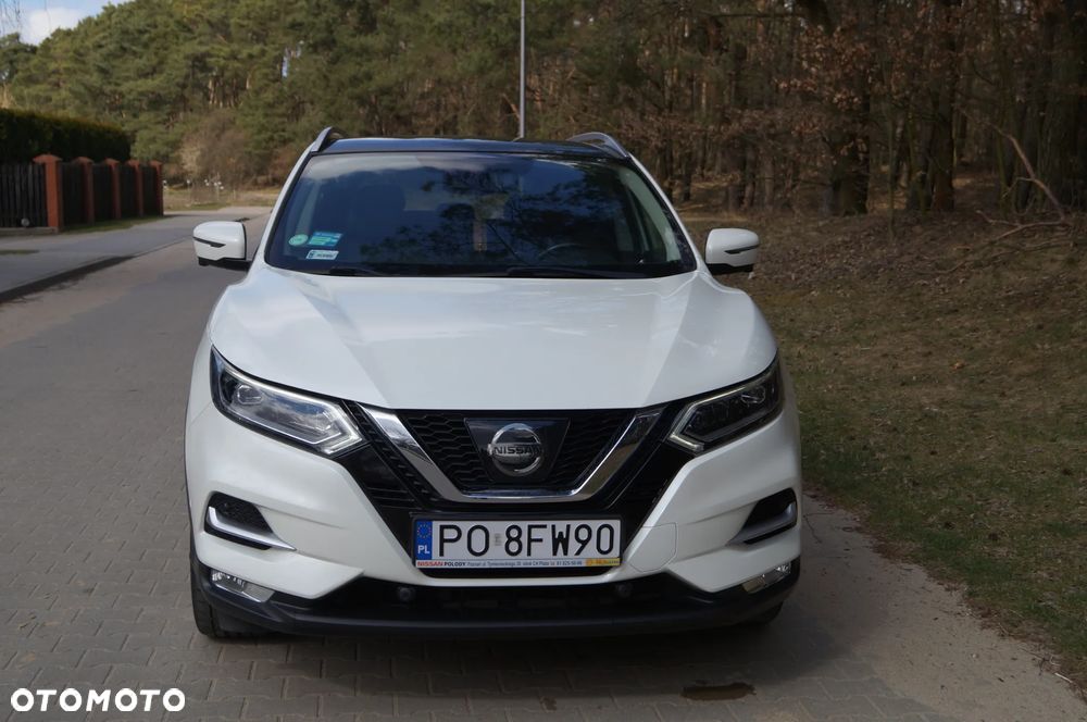 Nissan Qashqai 1.6 DIG-T Tekna+ - 2