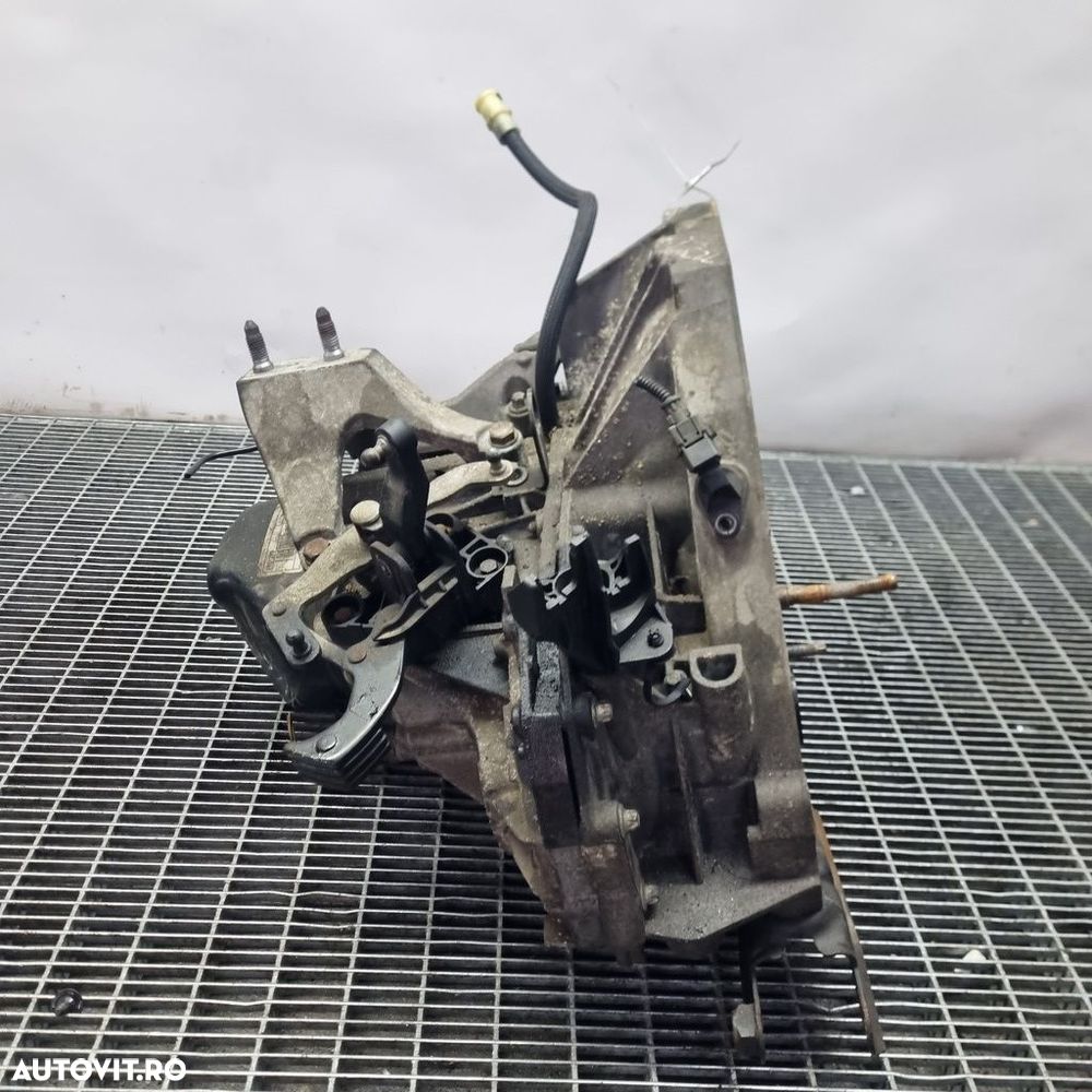 Cutie de viteze manuala Dacia Dacia Logan II MCV 1.5 dCi 2013 - 2016 90CP Manuala 5 ... - 3