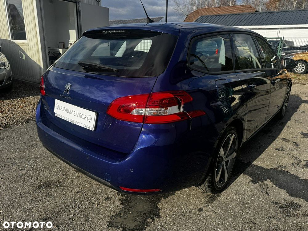 Peugeot 308 1.5 BlueHDi Active Pack Business S&S - 5