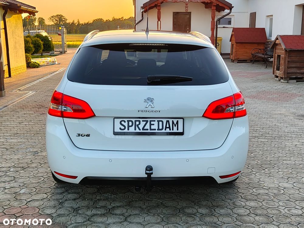 Peugeot 308 - 6