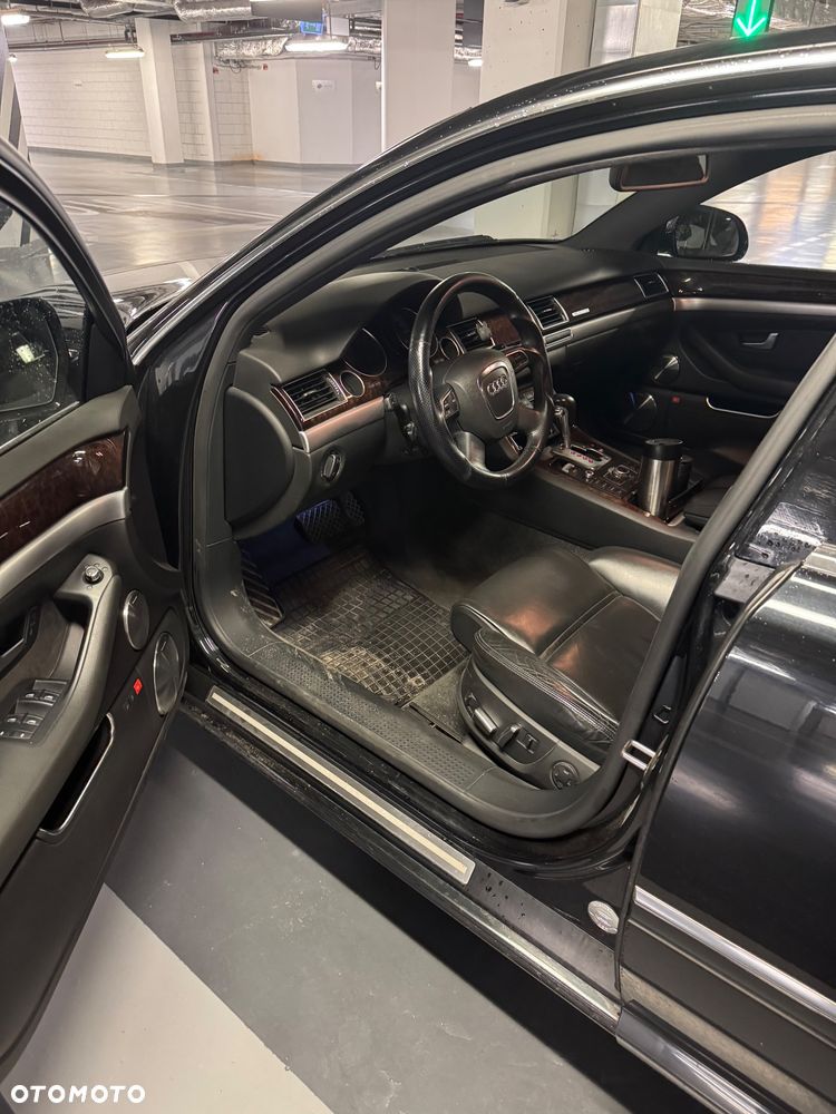 Audi A8 4.2 TDI Quattro - 16