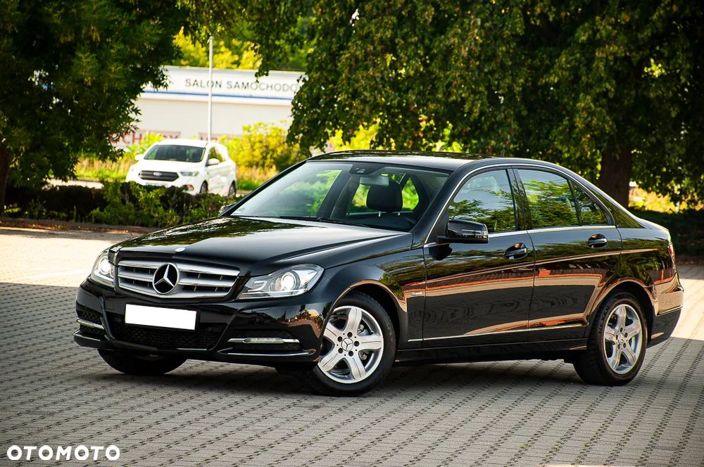 Mercedes-Benz Klasa C 200 Kompressor Automatik Avantgarde - 4
