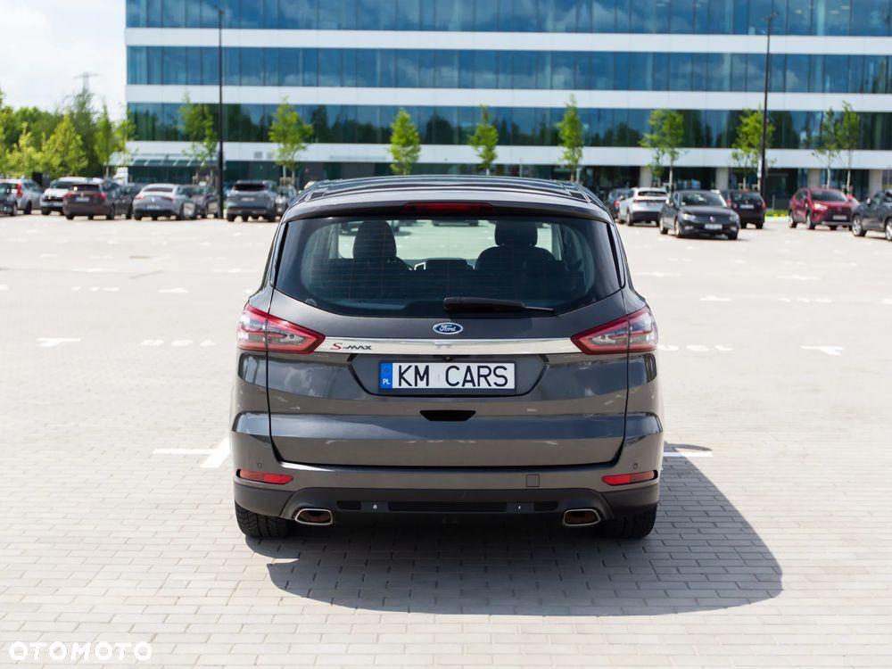 Ford S-Max 2.0 TDCi Bi-Turbo Titanium PowerShift - 12