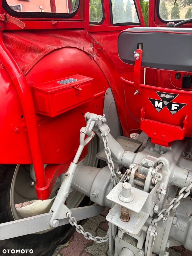 Massey Ferguson 25 - 33