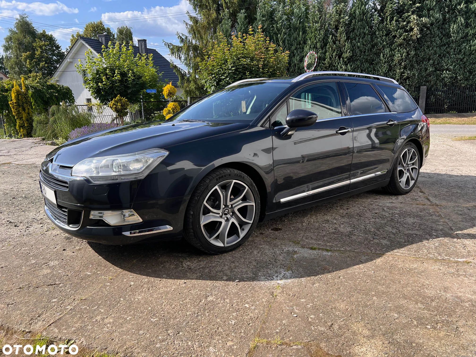 Citroën C5 2.0 HDi Exclusive - 1