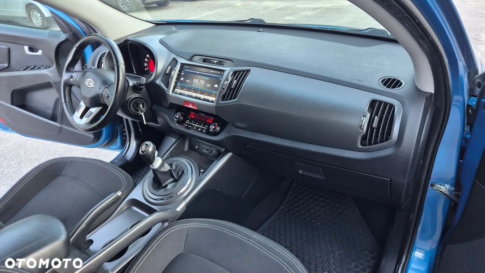 Kia Sportage 2011 photo 5