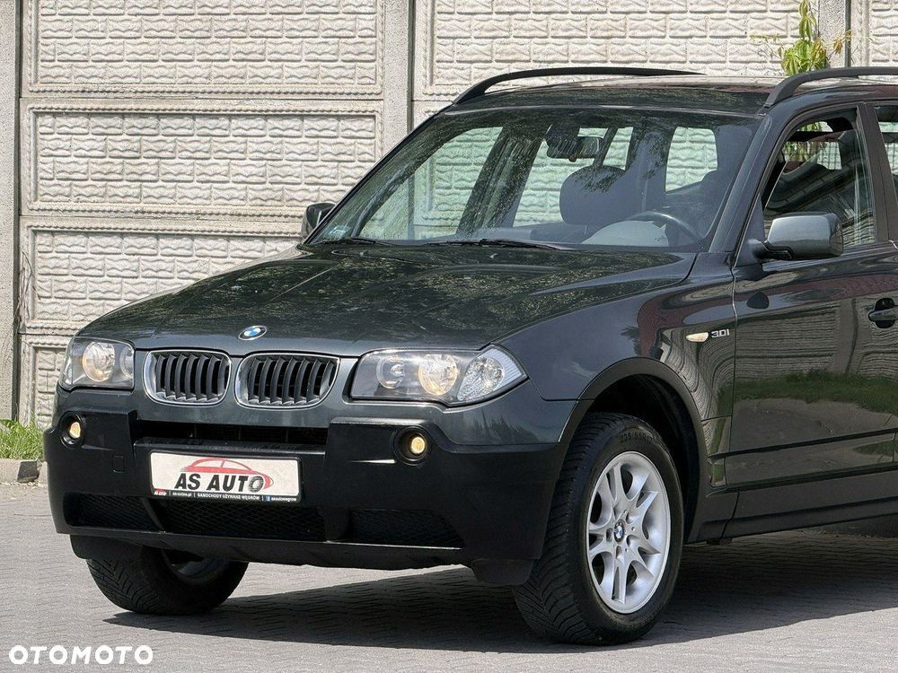 BMW X3 3.0i - 26