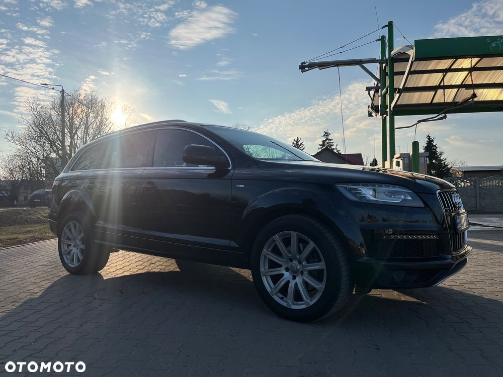 Audi Q7 3.0 TDI DPF Quattro Tiptronic - 27