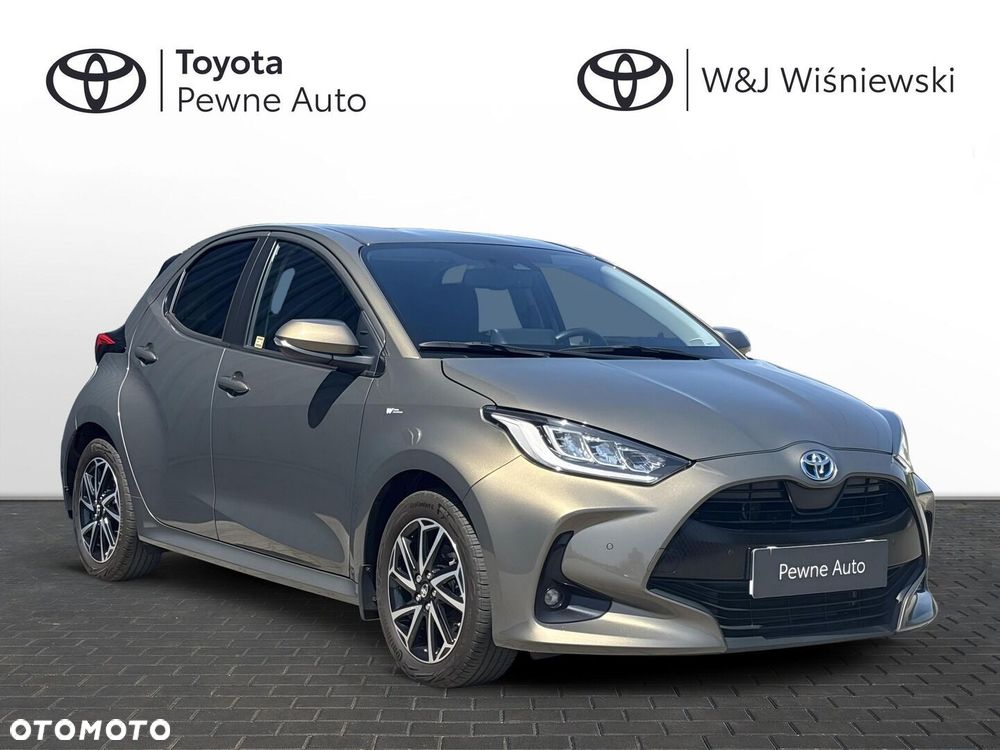 Toyota Yaris Hybrid 1.5 Comfort - 27