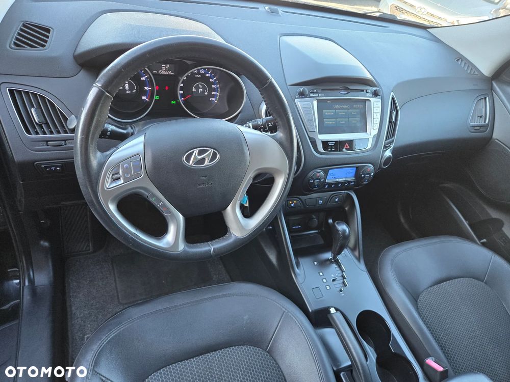 Hyundai ix35 2.0 Classic 2WD - 19