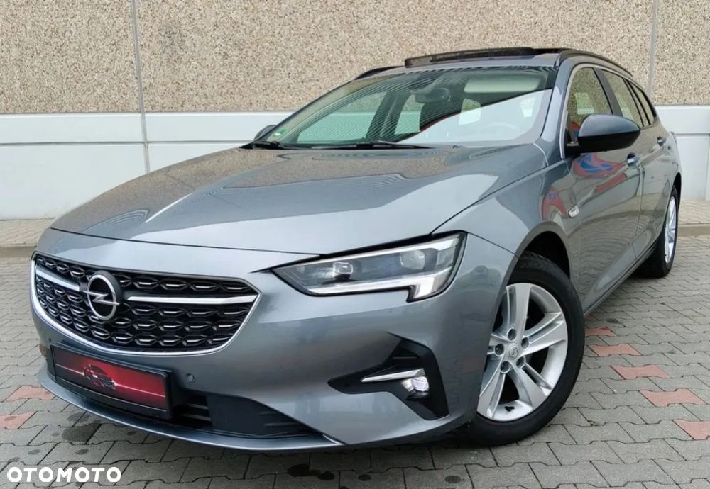 Opel Insignia 2.0 CDTI Business Elegance S&S - 2