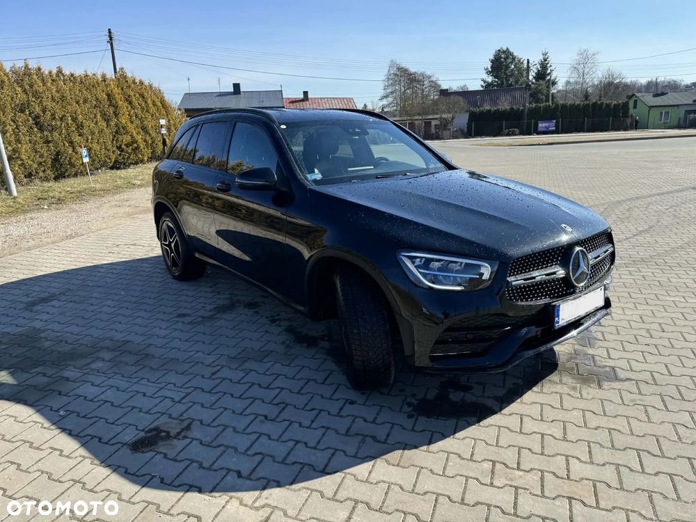 Mercedes-Benz GLC 200 d 4-Matic - 5