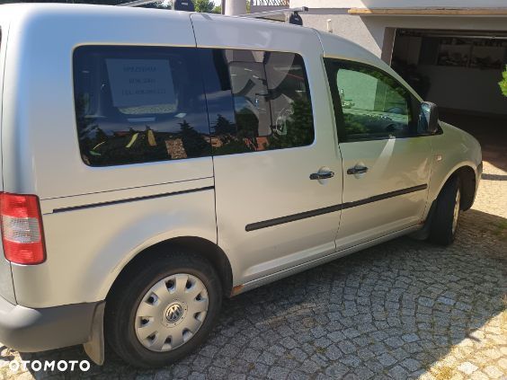Volkswagen Caddy - 2