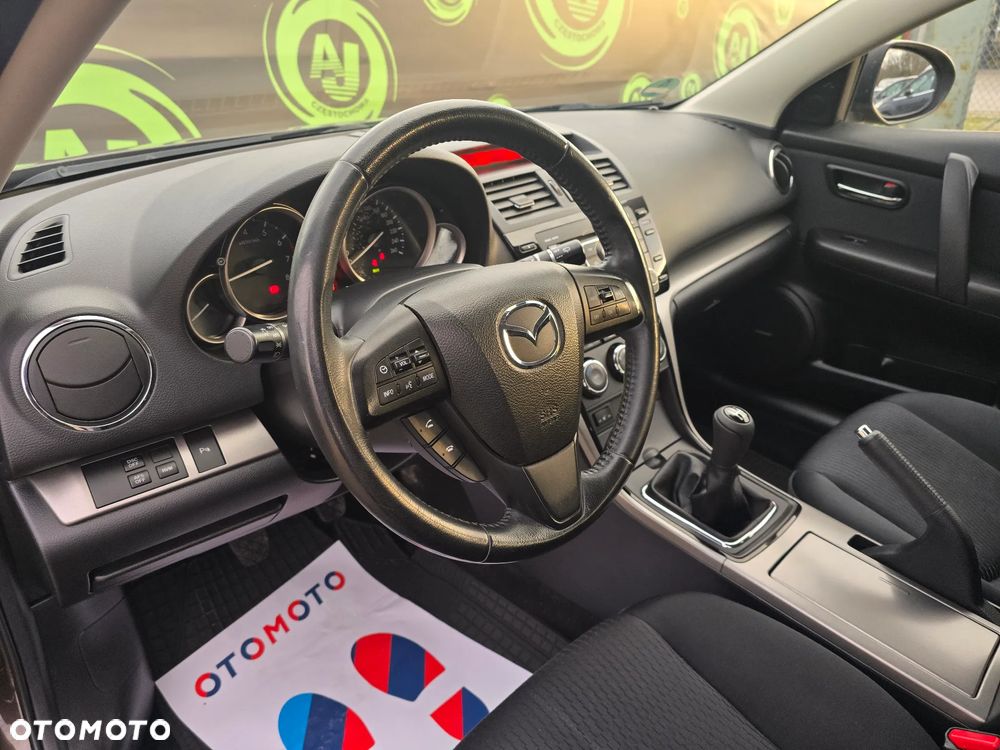 Mazda 6 - 23