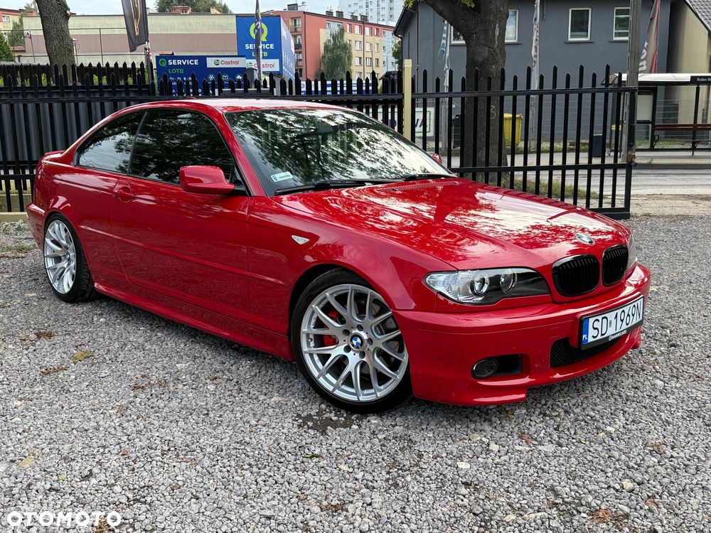 BMW Seria 3 330 Ci - 5