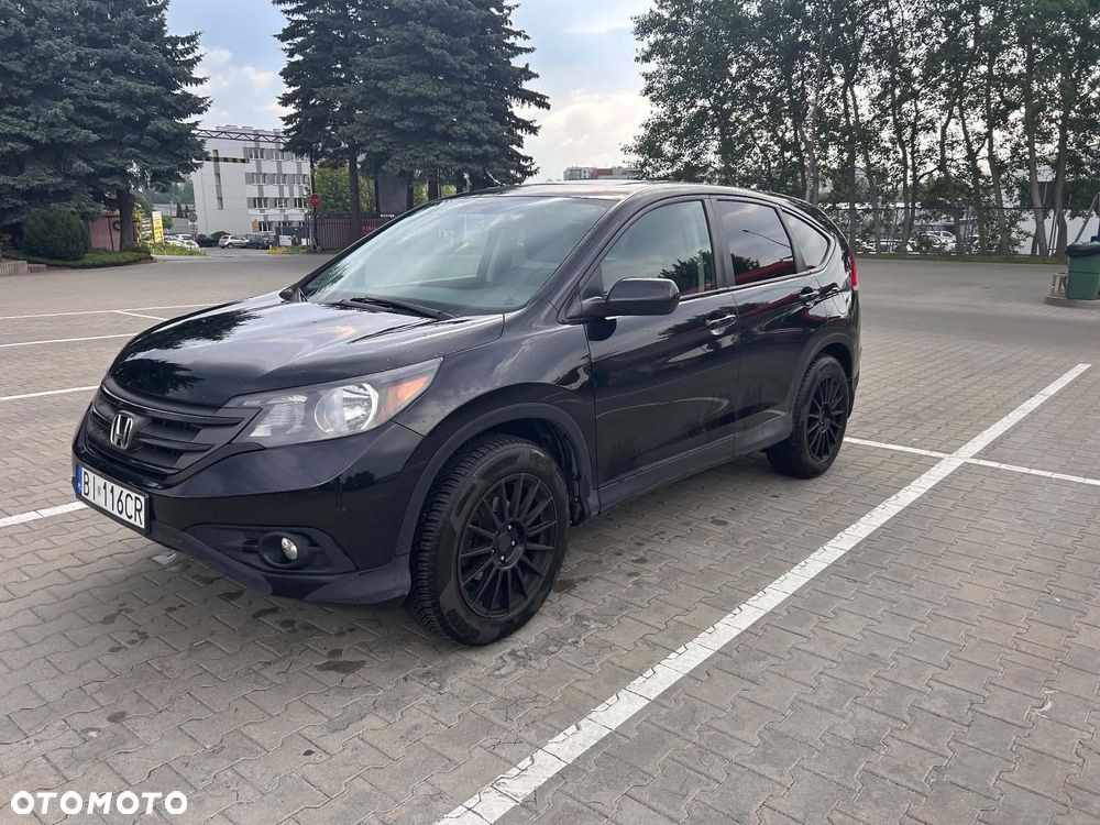 Honda CR-V 2.4 LX - 5