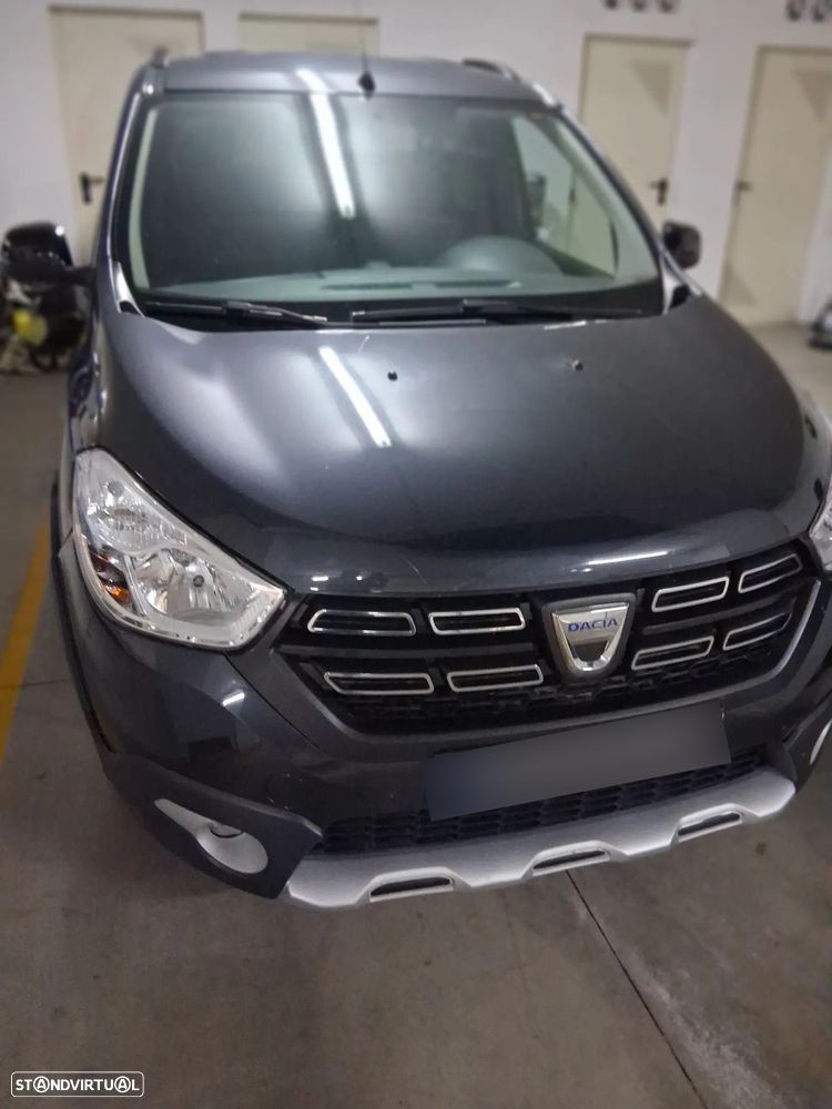 Dacia Lodgy 1.5 Blue dCi SL Go 7L - 27