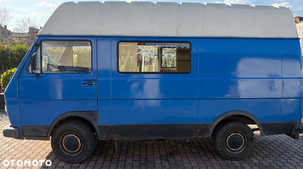 Volkswagen LT28 - 4