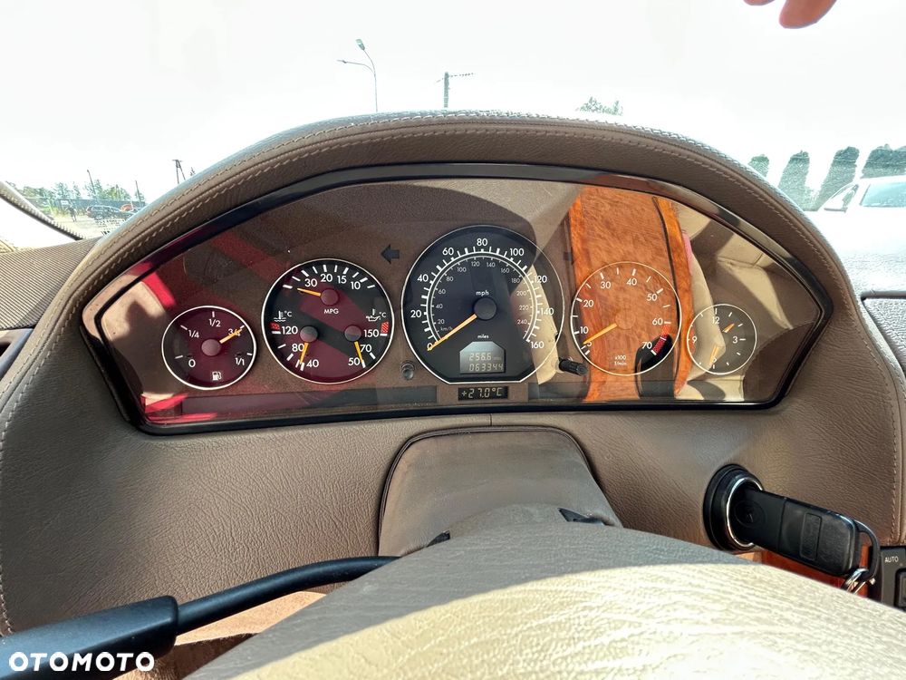 Mercedes-Benz SL 600 - 18