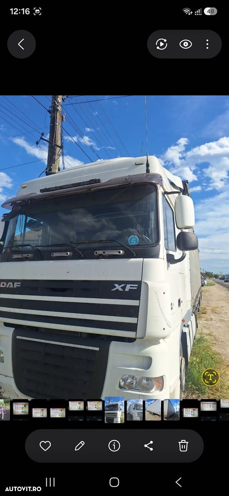 DAF FT105.410 - 2