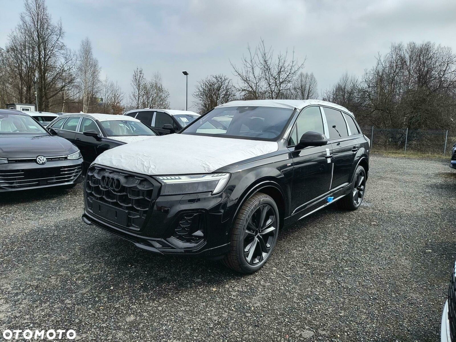 Audi Q7 - 1