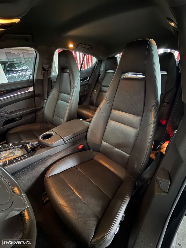 Porsche Panamera S E-Hybrid - 16