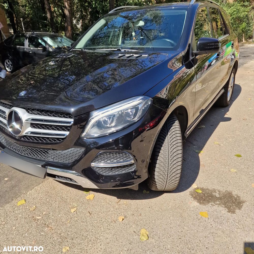 Mercedes-Benz GLE 250 d 4MATIC 9G-TRONIC - 22