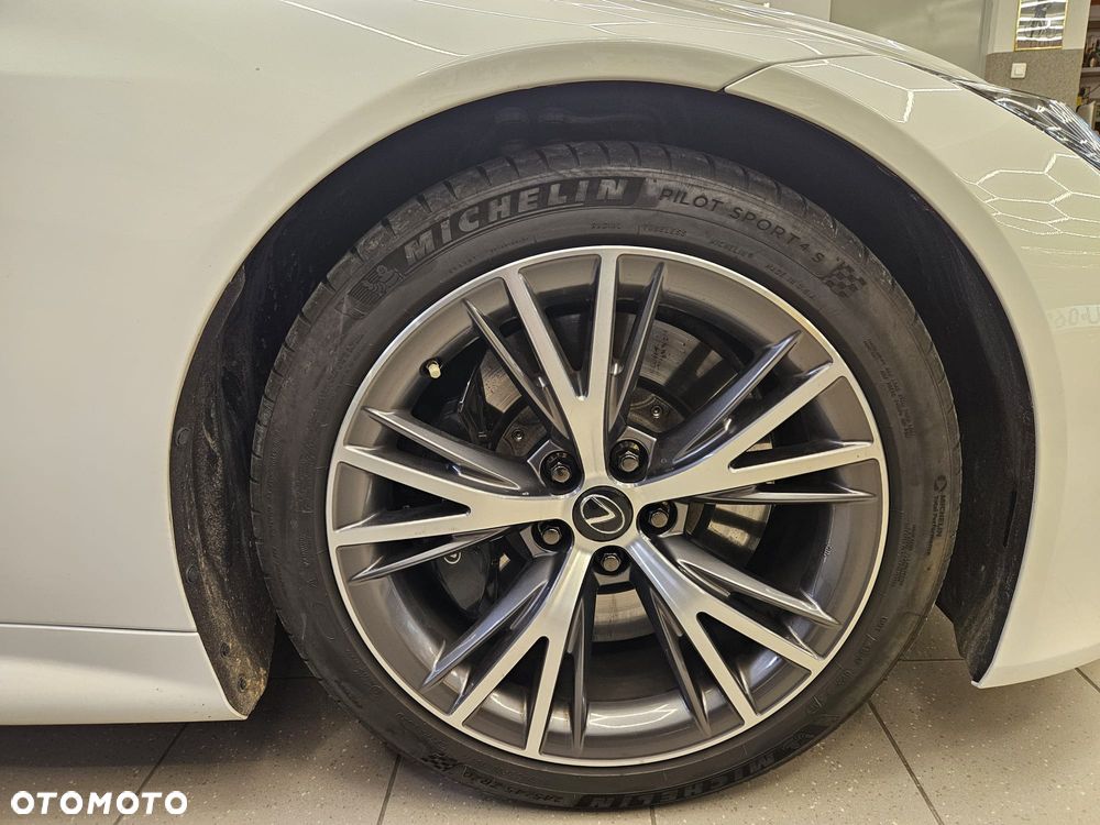 Lexus LC 500h Prestige - 7