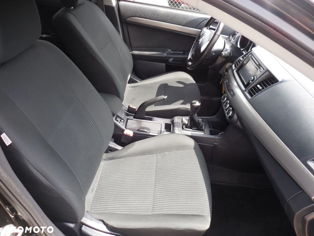 Mitsubishi Lancer 1.6 ClearTec - 11