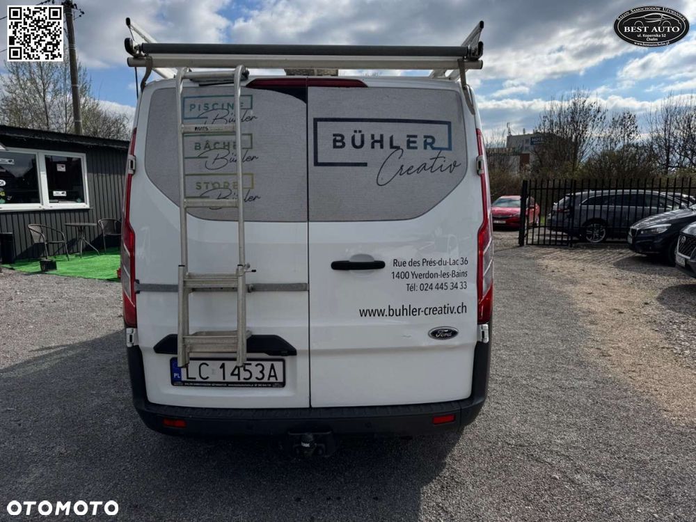 Ford Transit Custom - 23