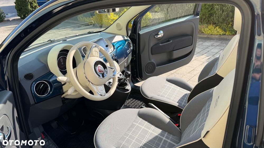 Fiat 500 1.2 Start&Stopp Cult - 6