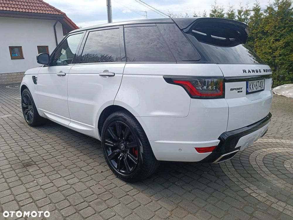 Land Rover Range Rover Sport P400 3.0 HST - 6