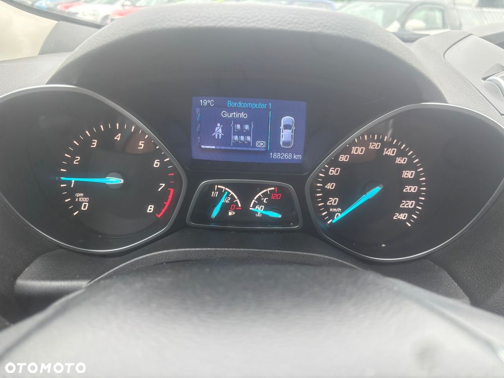 Ford Kuga 1.5 EcoBoost FWD Edition ASS - 14