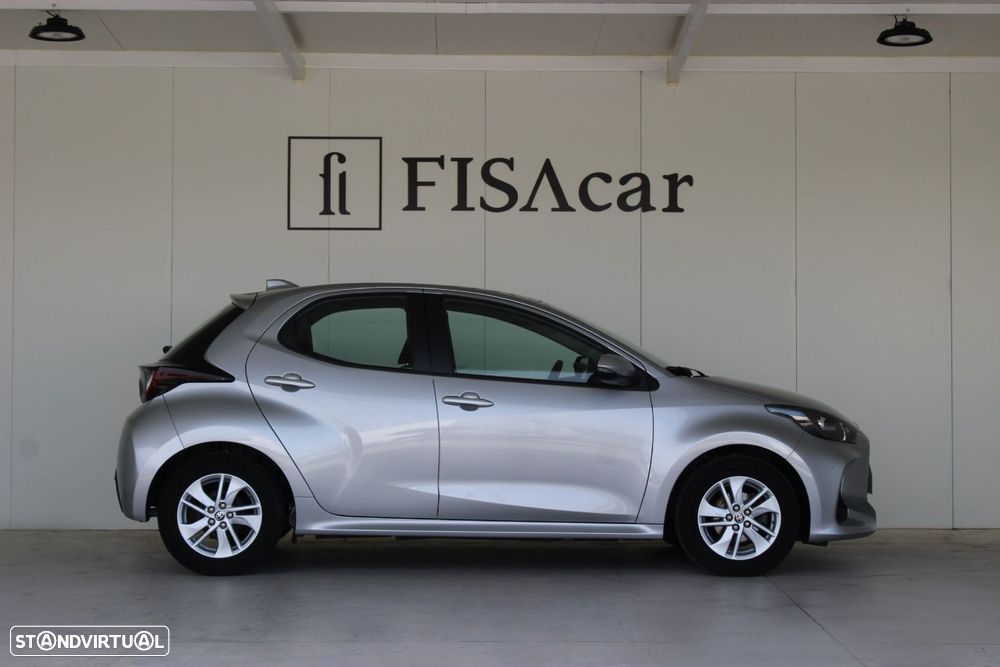 Toyota Yaris 1.0 VVT-i Comfort - 5