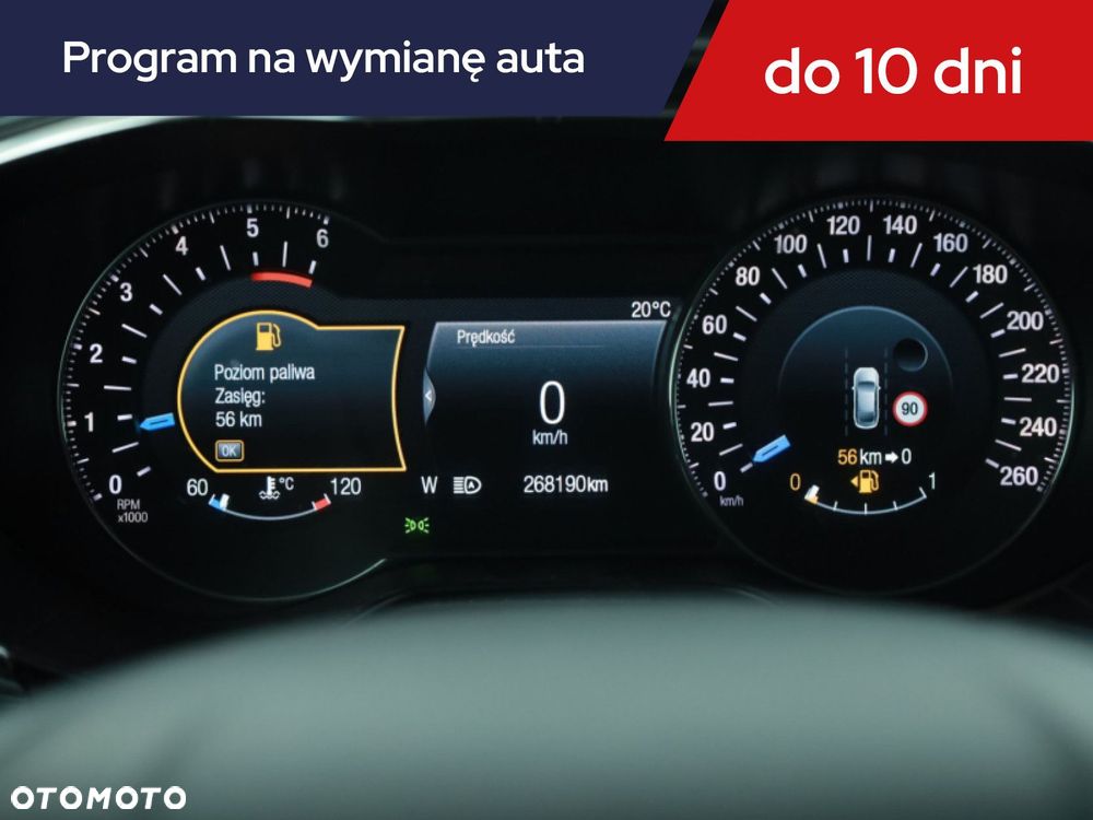 Ford Mondeo SW - 10