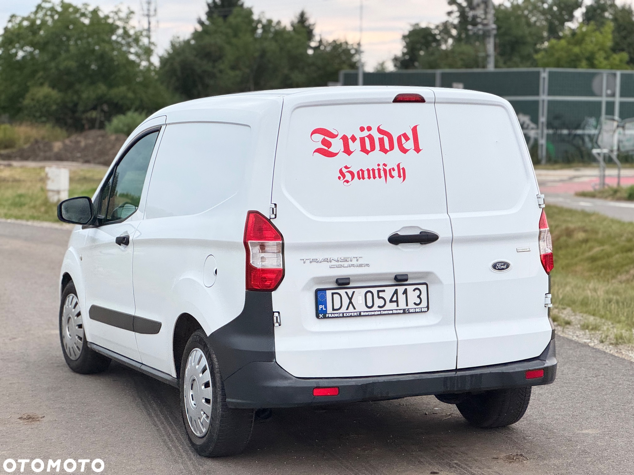 Ford Transit Courier Basis - 7