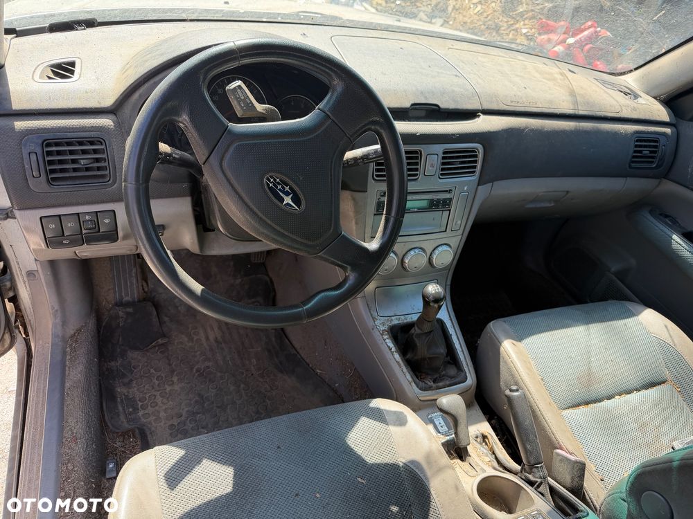 Subaru Forester SG5 2.0 2005 na części | Rozbiórka | - 2