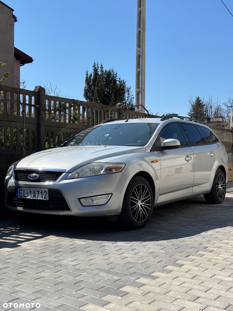 Ford Mondeo SW 2.0 TDCi Titanium S - 1