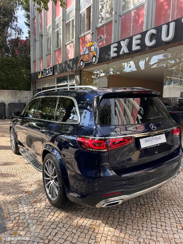 Mercedes-Benz GLS 400 d 4Matic - 6